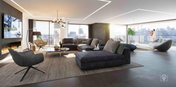 Apartamentos en Villa Biarritz