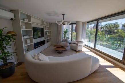 A ESTRENAR!!! AMENITIES DE LUJO FRENTE A VILLA BIARRITZ Y  RAMBLA!!!