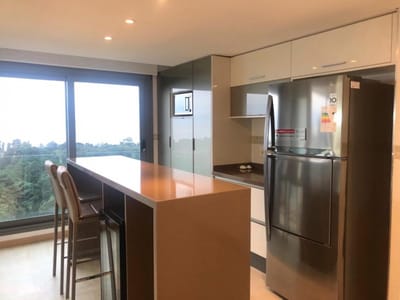 EXCLUSIVO PENTHOUSE FRENTE AL GOLF CON LA MEJOR VISTA DE MONTEVIDEO