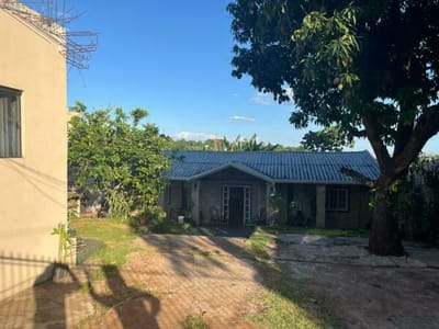 CASA EN VENTA – KM 6,5 ACARAY, CDE
