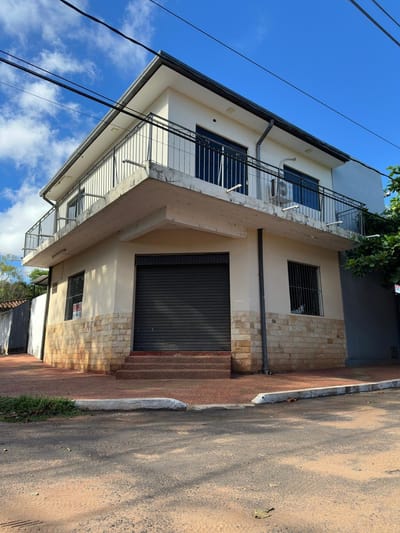 ALQUILER DE SALÓN COMERCIAL O VIVIENDA – FERNANDO DE LA MORA ZONA SUR