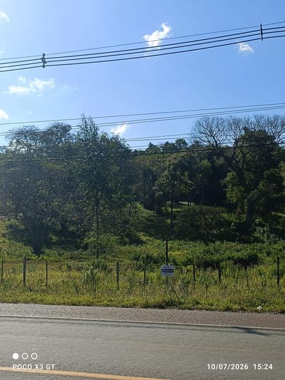 Vendo Terreno En Caacupe Cerro Real