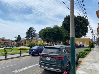 ALQUILO LOCAL COMERCIAL