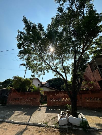 VENDO TERRENO EN LAMBARE EN BARRIO MBACHIO I
