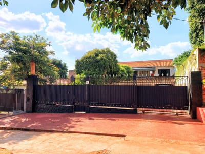 Vendo Residencia En ñemby 