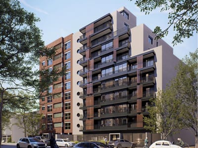 APARTAMENTOS EN VENTA EN LA BLANQUEADA, MONTEVIDEO. MONOAMBIENTES, 1 Y 2 DORMITORIOS