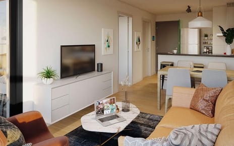 Venta 1 dormitorio PENTHOUSE Entrega MARZO  2024