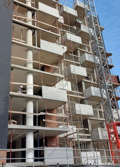 Venta LOFT amplia terraza con parrillero Notable ubicación
