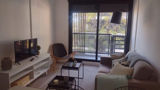Venta 1 dormitorio  Estrena piso alto con amenities