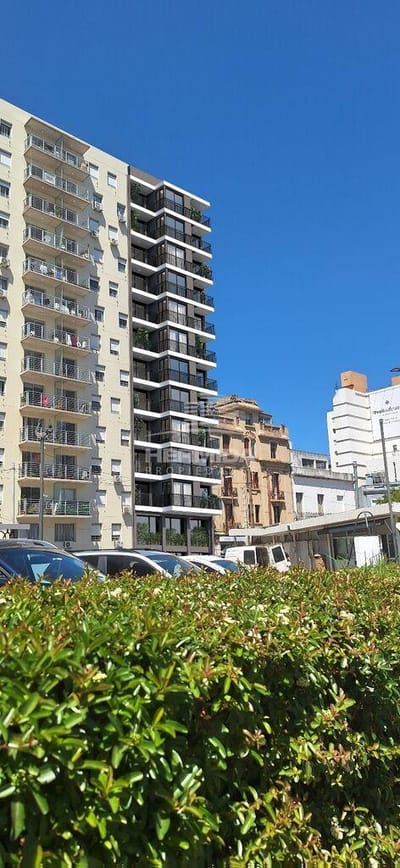 Venta apartamento 1 Dorm con terraza