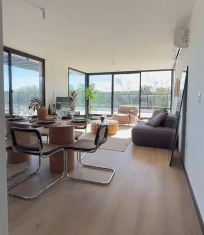 ESPECTACULAR Pent house de 3 dormitorios Terraza con parrilla de 50m2!
