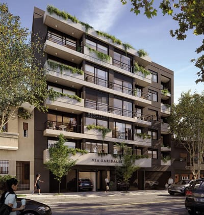 Venta 1 dormitorio con garage Ocupación inmediata.
