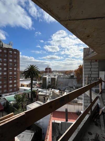 Venta 1 dormitorio con terraza Renta garantizada!