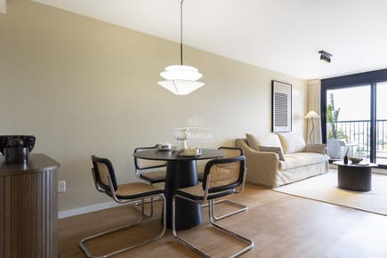 Estupendo apartamento de 2 dormitorios con terraza