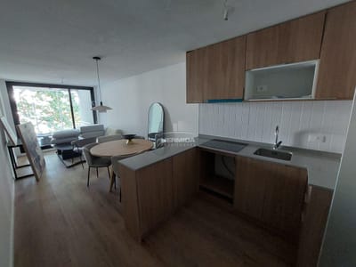 Venta 1 dormitorio amplio con patio DOMINI
