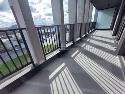 Acercate a conocer espectacular apartamento de 2 dormitorios con amplia terraza.