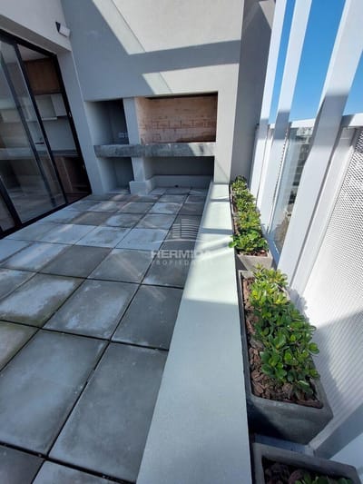 Venta hermoso loft penthouse con parrillero