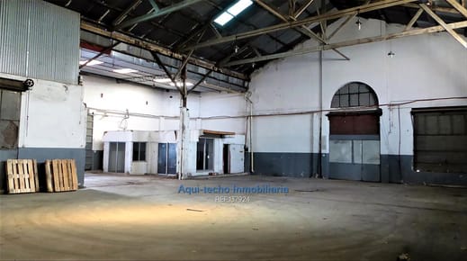 Venta de Local Industrial Galpón en Arroyo Seco