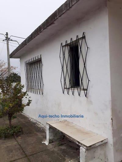 Venta de casa 2 dormitorios en Paso de los Toros