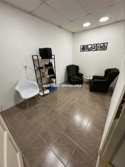 LOCAL COMERCIAL CON VIVIENDA EN BELLA VISTA
