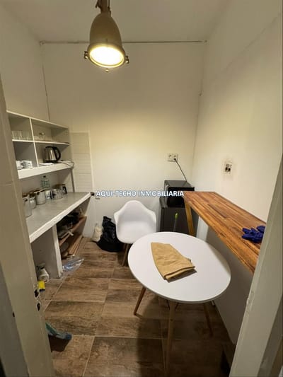 LOCAL COMERCIAL CON VIVIENDA EN BELLA VISTA