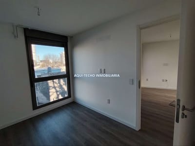 Apartamento 1 Dormitorio Con Terraza De 25 M² Y Domótica | Torre 3
