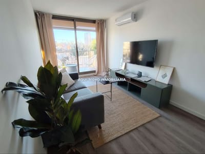 Última Unidad De 2 Dormitorios | Terraza, Domótica Y Amenities