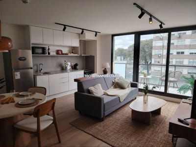Apartamento de 1 dormitorio con terraza | Unidad 314