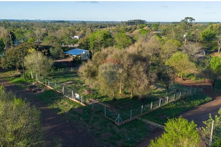 COMPRA INTELIGENTE CIUDAD DEL ESTE TERRENO