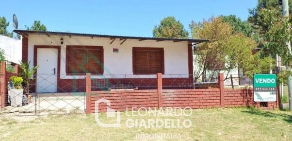 Nueva Palmira - 2  Duplex en hermosa zona Balnearia