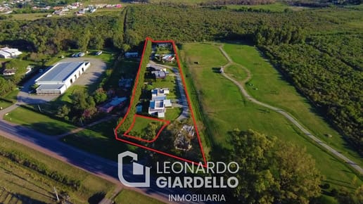 Venta - Terreno - 700 m2 - Carmelo - Barrio Las Moras