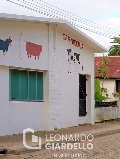 Conchillas - Local Céntrico