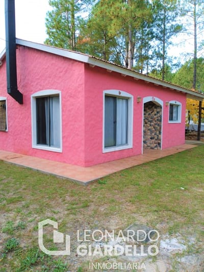 Venta - Casa - 2 dormitorios - Balneario Zagarzazu - Carmelo