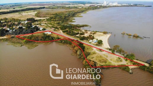 Venta - Terreno - Conchillas - Zona Puerto