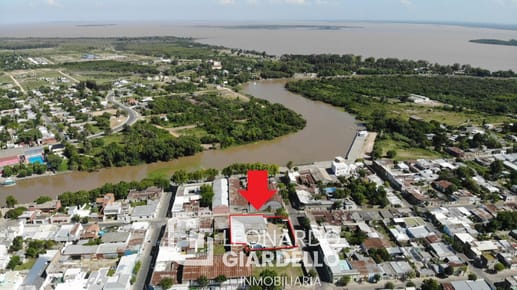 Venta - Alquiler - Galpón - Carmelo - Zona Puerto