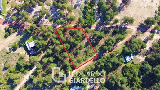 Venta - Terreno - Carmelo - Casa Chic - Barrio Medanos de Punta Gorda