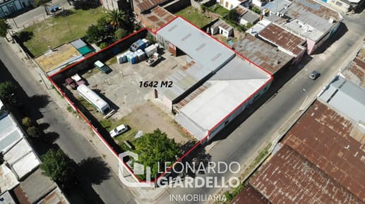 Venta - Terreno - Galpón - Carmelo - Zona Puerto
