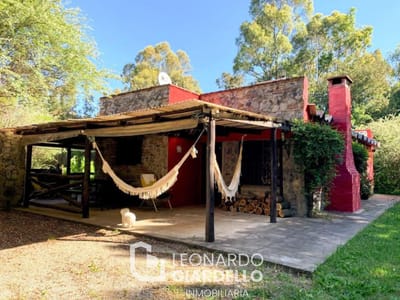 Colonia, Laguna de los Patos - Casa de campo de 3 dormitorios totalmente equipada