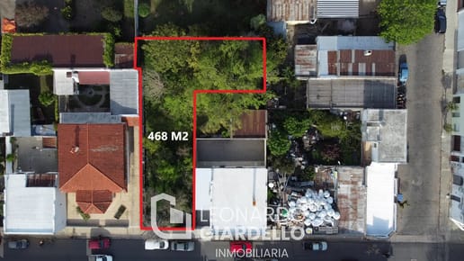 Venta - Terreno - Carmelo - Zona Centro