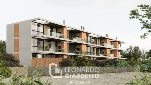 Venta - Departamento - 1 dormitorio - Punta Ballena - Maldonado