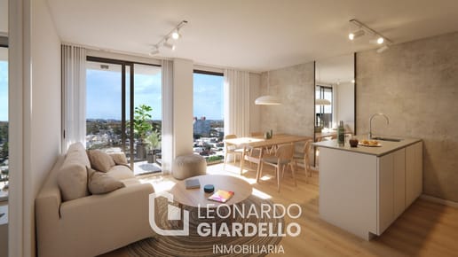 Venta - Departamento - 2 dormitorio - Montevideo - La Blanqueada