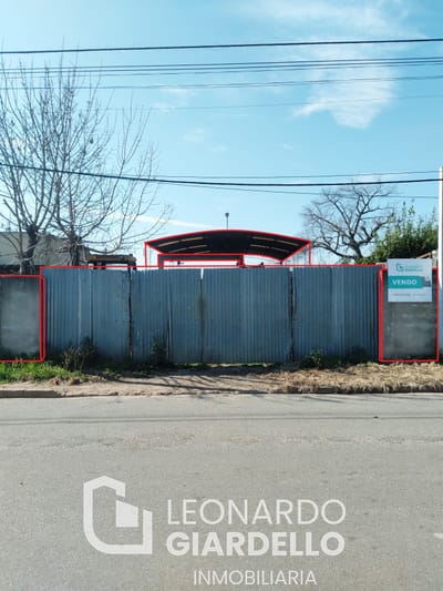 Venta - Terreno - Galpón - Carmelo