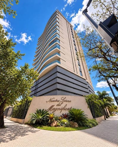 EN VENTA | IMPONENTE DEPARTAMENTO DE LUJO EN EDIFICIO MAGNIFICAT