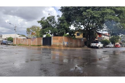 Terreno Comercial Premium en Luque