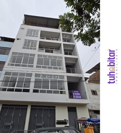 EDIFICIO EN ALQUILER