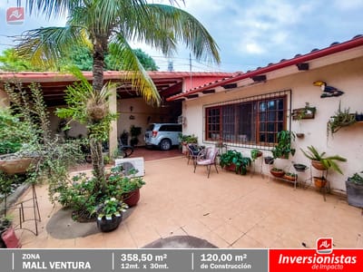 CASA EN VENTA