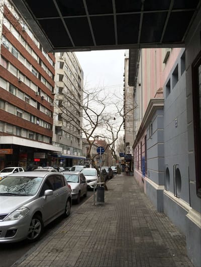 CENTRO - TERRENO VIS - MICHELINI Y SAN JOSÉ