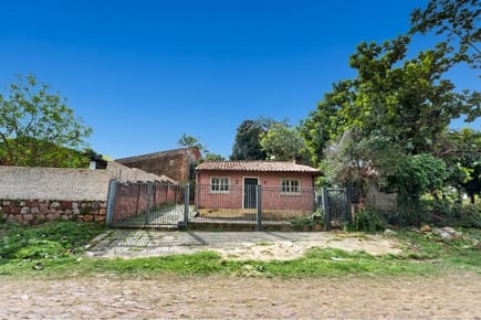 Casa-Venta-Mbachio II, Lambaré, Central