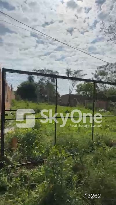 VENDO TERRENO EN AREGUA 