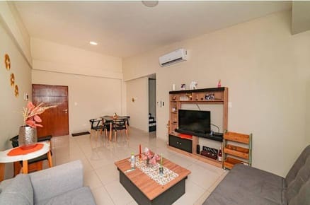 DEPARTAMENTO EN VENTA DE 3 DORMITORIOS ZONA NORTE